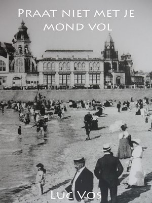 cover image of Praat Niet Met Je Mond Volume..